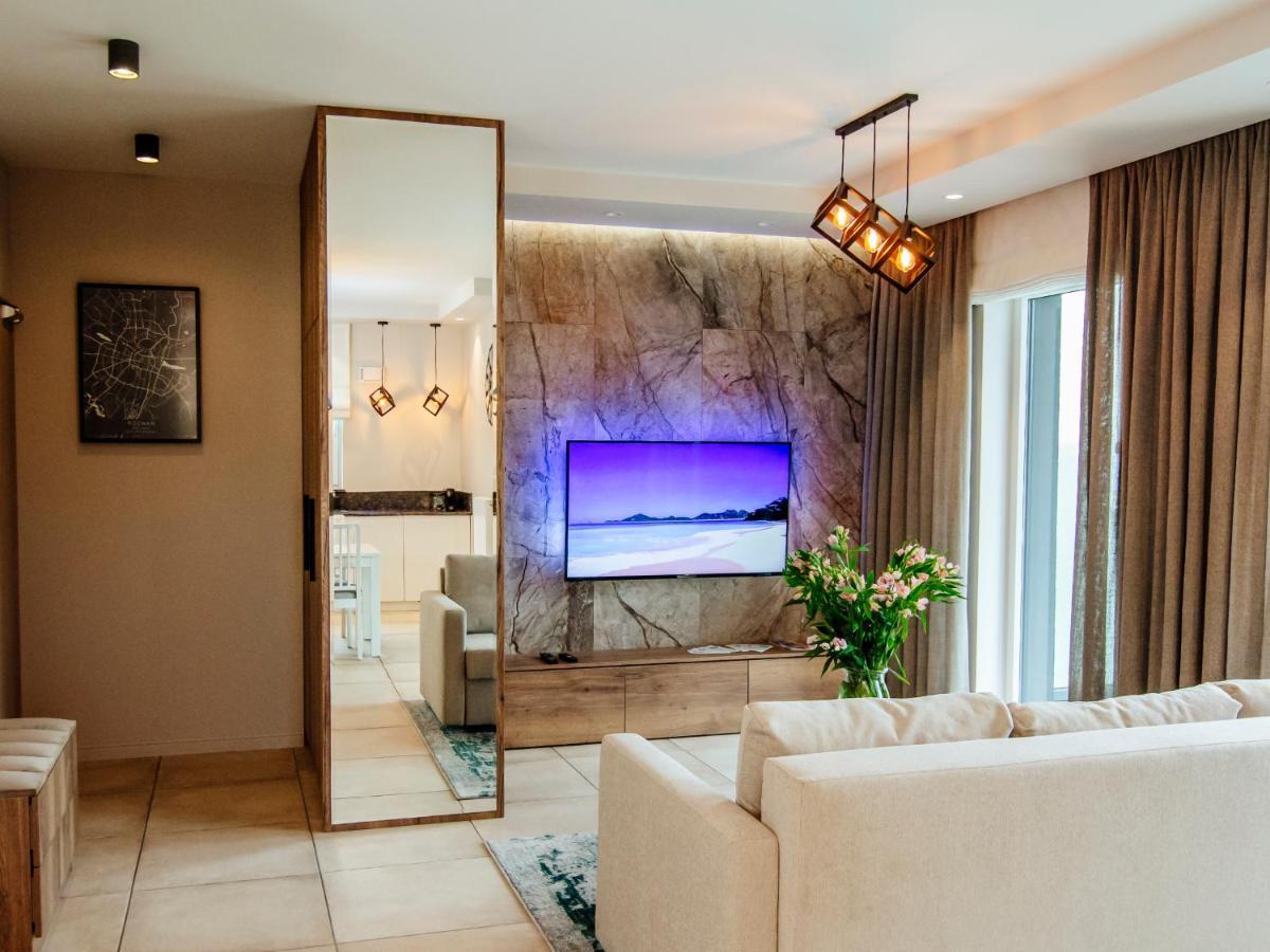 El Apartments - Orion Poznań Extérieur photo